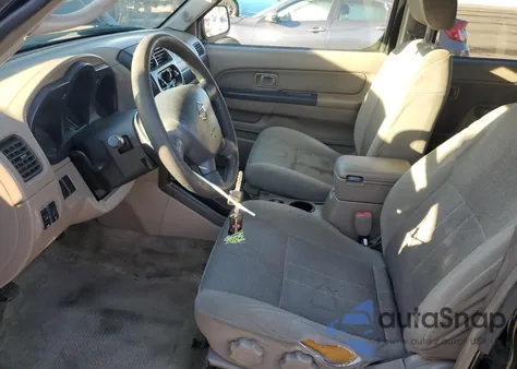 2003 Nissan Frontier Crew Cab Xe z USA, uszkodzony, nr VIN 1N6ED27T43C404683